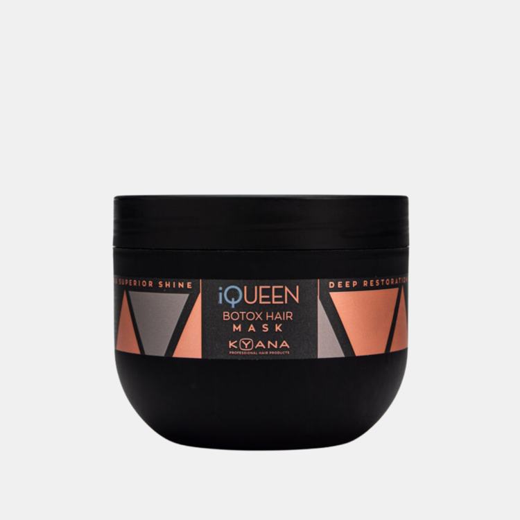 Εικόνα της Queen I-Q Botox Hair Mask 500ml