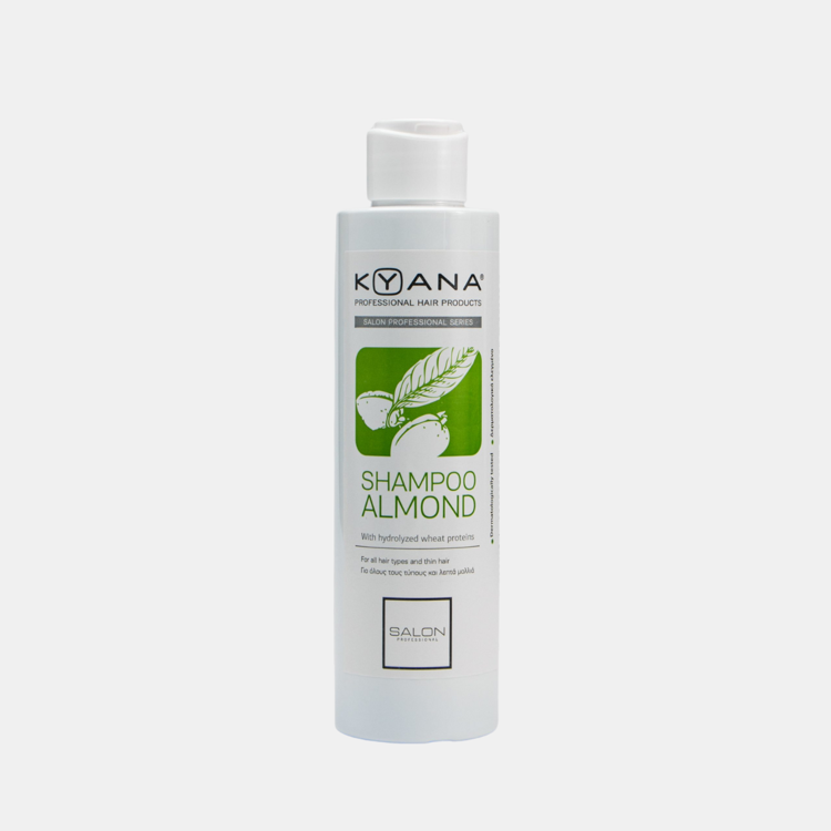 Εικόνα της Salon Shampoo Almond 250ml