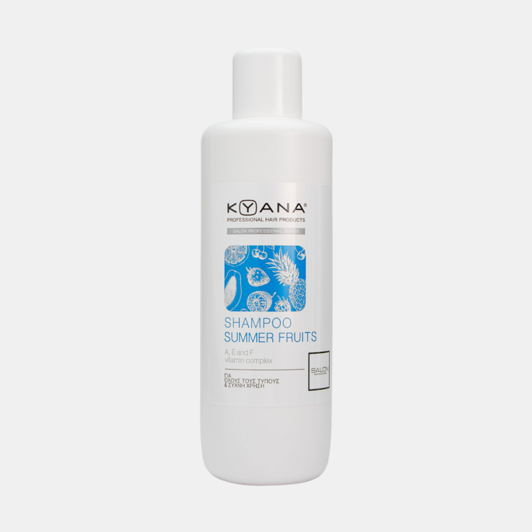 Εικόνα της Salon Shampoo Summer Fruit 1000ml