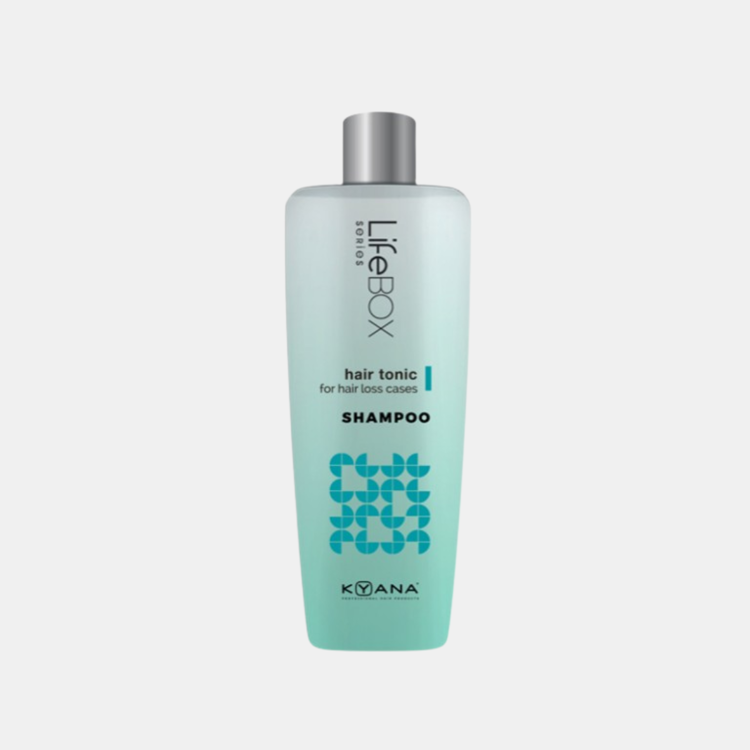 Εικόνα της Life Box Hair Tonic Shampoo For Hair Loss Cases 250ml