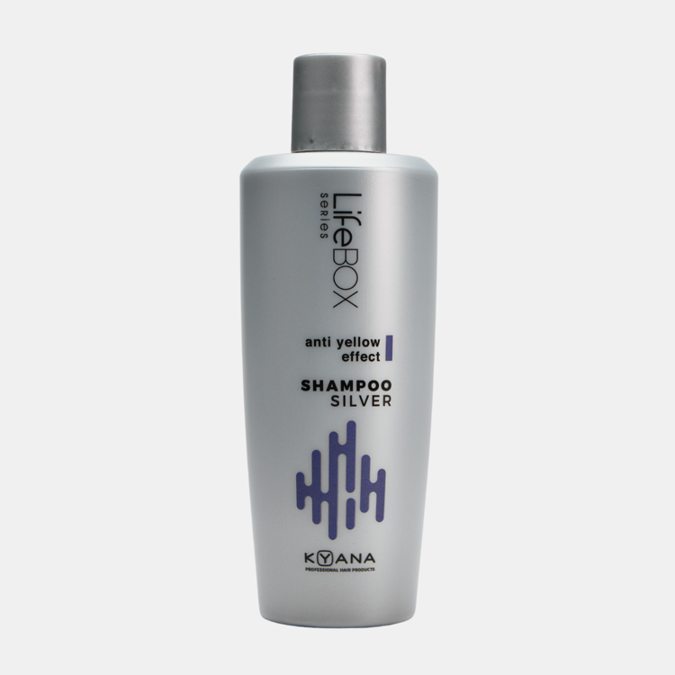 Εικόνα της Life Box Silver Shampoo 1lt