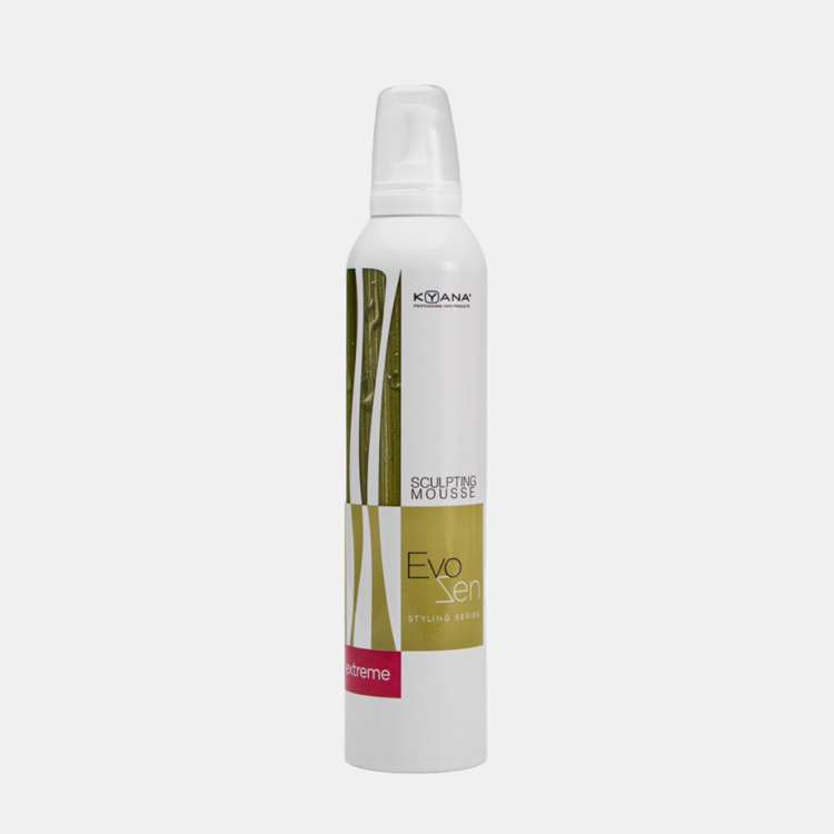 Εικόνα της Evozen Sculpting Mousse Extreme 300ml