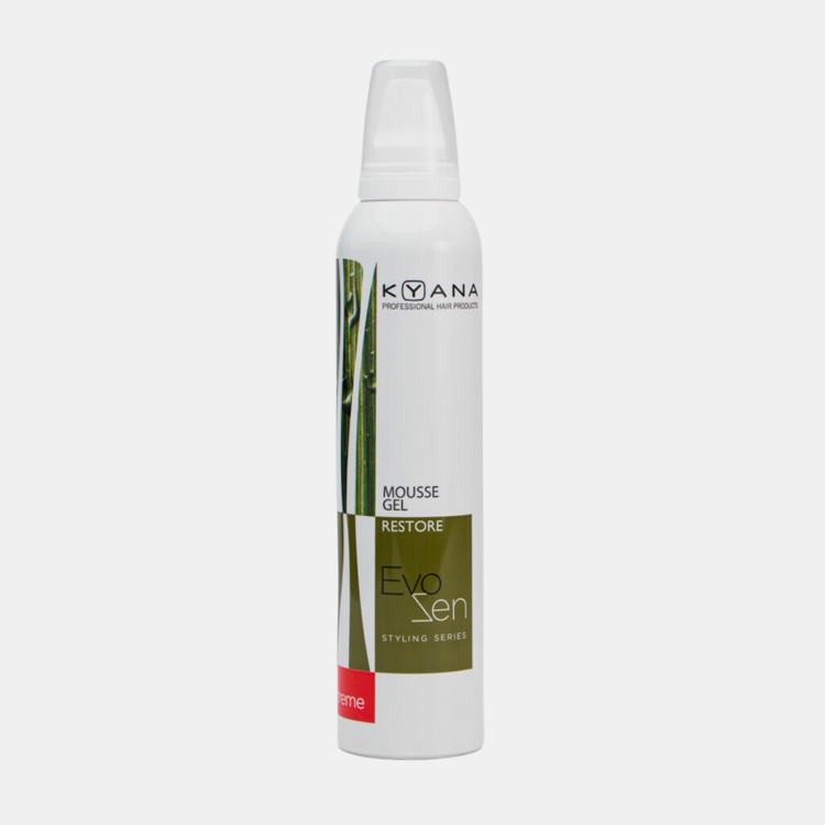 Εικόνα της Evozen Mousse Gel Restore 250ml