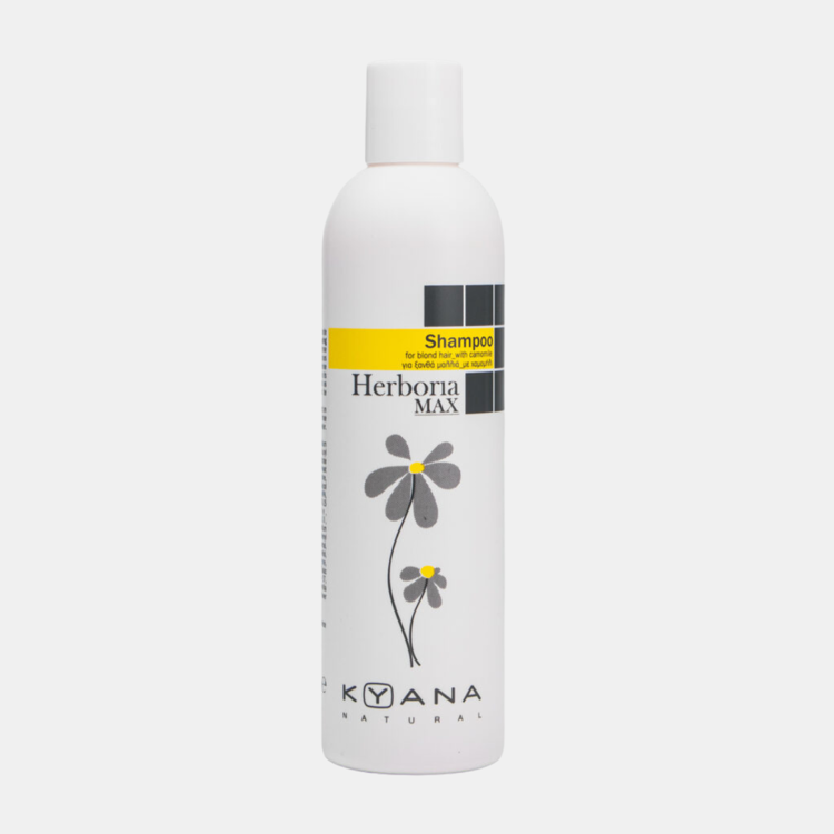 Εικόνα της Herboria Max Shampoo Chamomille 250ml