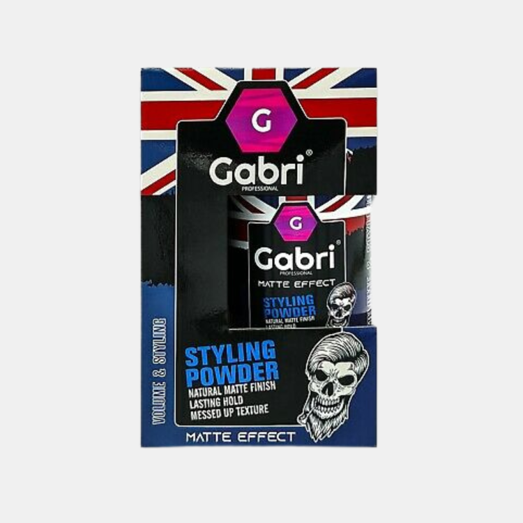Picture of Gabri Matte Volume & Styling Powder 20gr