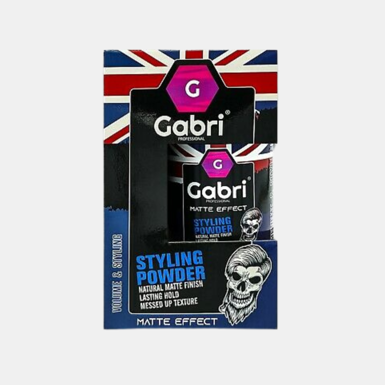 Εικόνα της Gabri Matte Volume & Styling Powder 20gr