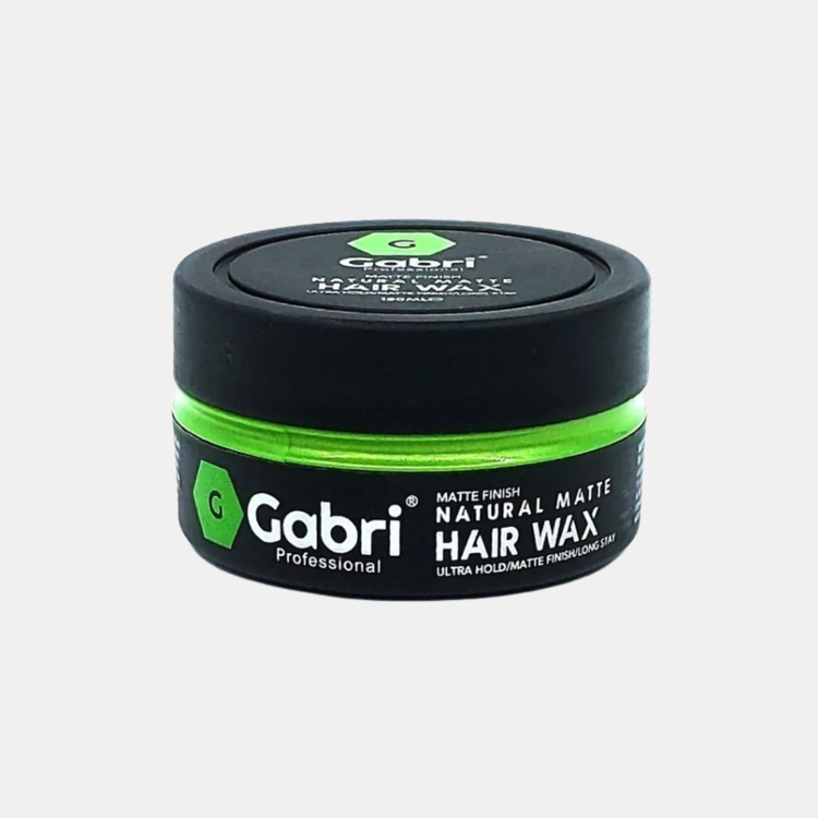 Εικόνα της Gabri Natural Aqua Matt Green 150ml