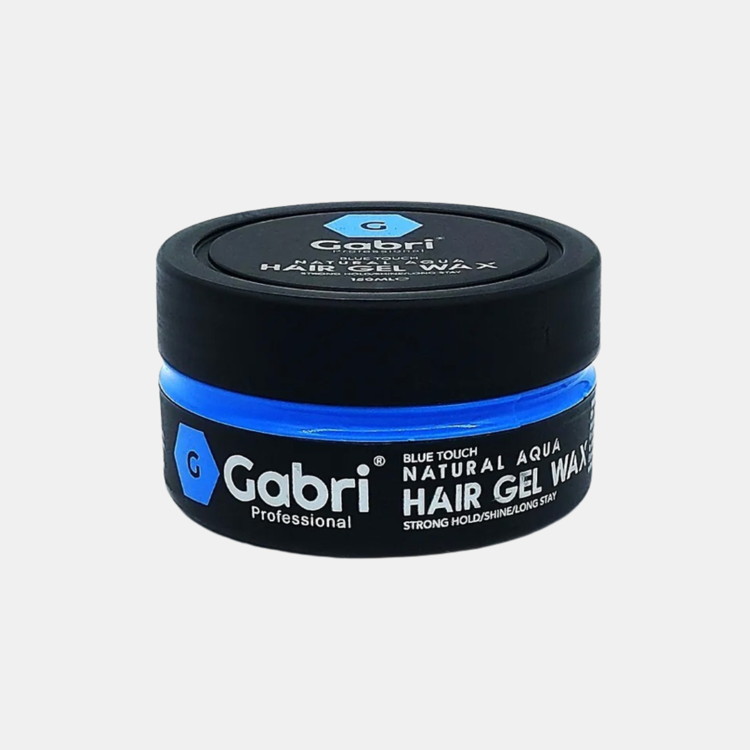 Picture of Gabri Natural Aqua Shine Blue 150ml
