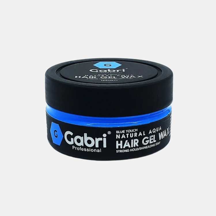 Εικόνα της Gabri Natural Aqua Shine Blue 150ml