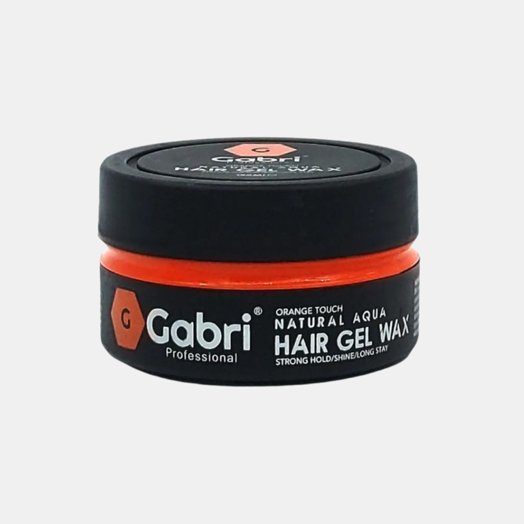 Picture of Gabri Natural Aqua Shine Orange 150ml