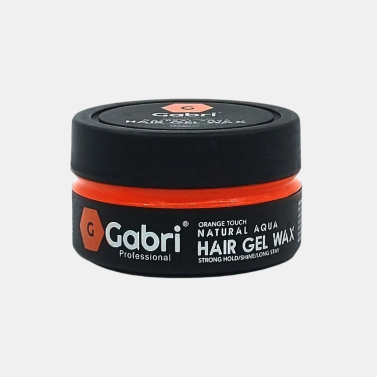 Εικόνα της Gabri Natural Aqua Shine Orange 150ml