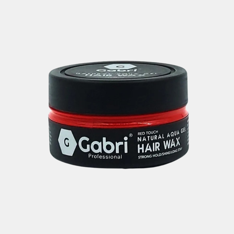 Εικόνα της Gabri Natural Aqua Shine Red 150ml