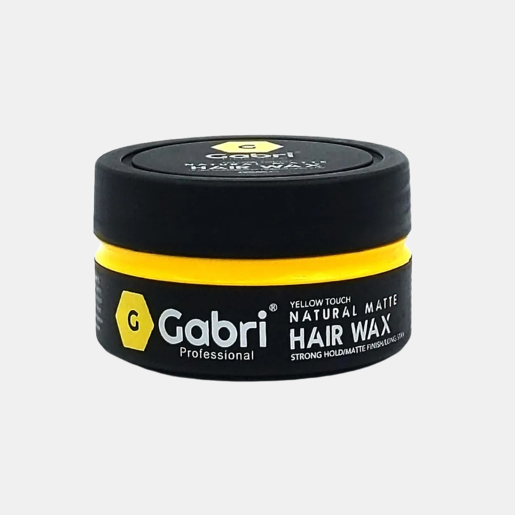 Εικόνα της Gabri Natural Gel Strong Hold Yellow 150ml