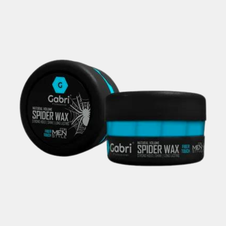 Εικόνα της Gabri Natural Spider Wax Fibre Touch 150ml