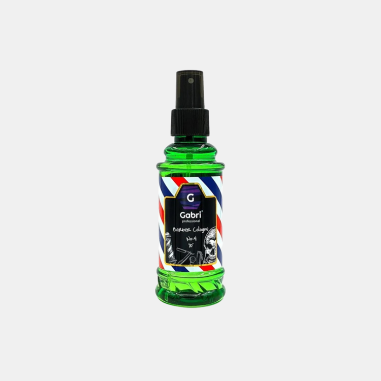 Εικόνα της Gabri Professional Barber After Shave 70o Cologne No4 150ml