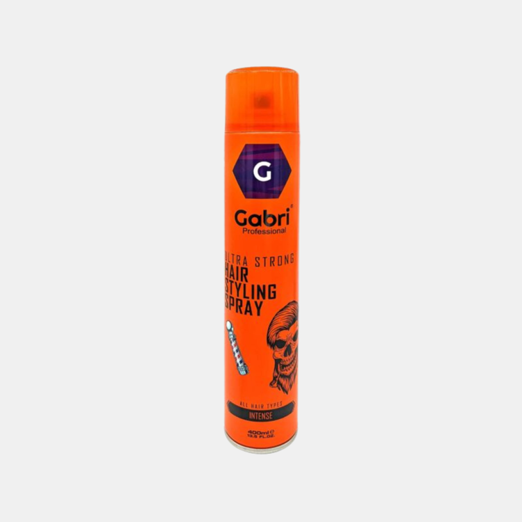 Picture of Gabri Ultra Strong Spray Cool For All Hair Types 400ml