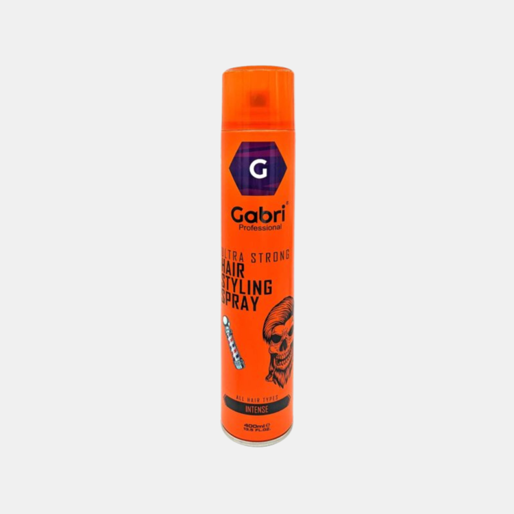 Εικόνα της Gabri Ultra Strong Spray Cool For All Hair Types 400ml