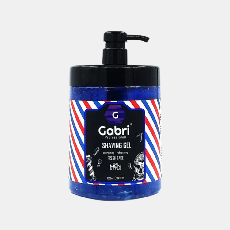 Εικόνα της Gabri Energizing & Refresh Shaving Cool Gel 1000ml