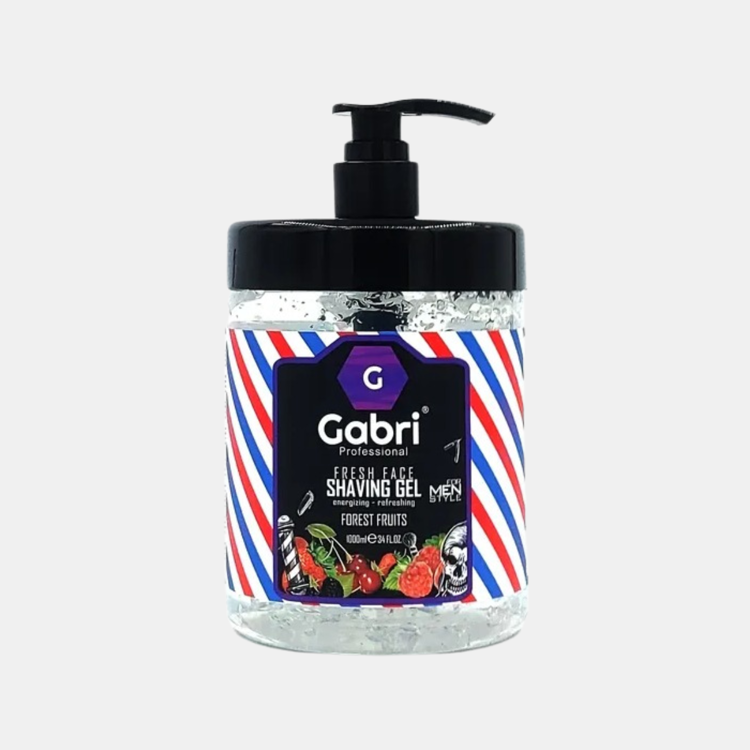Picture of Gabri Energizing & Refresh Shaving Cool Gel Forest Fruits1000ml