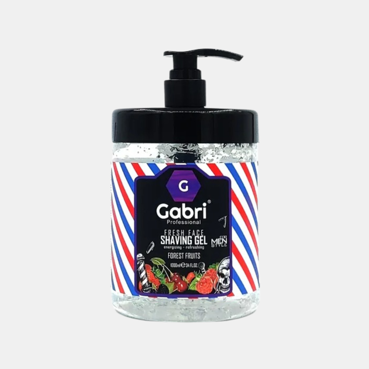 Εικόνα της Gabri Energizing & Refresh Shaving Cool Gel Forest Fruits1000ml