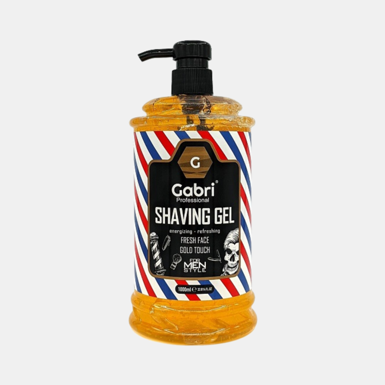 Picture of Gabri Shaving Gel Gold Touch 1000ml