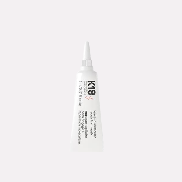 Picture of Leave-in molecular repair hair mask 5ml