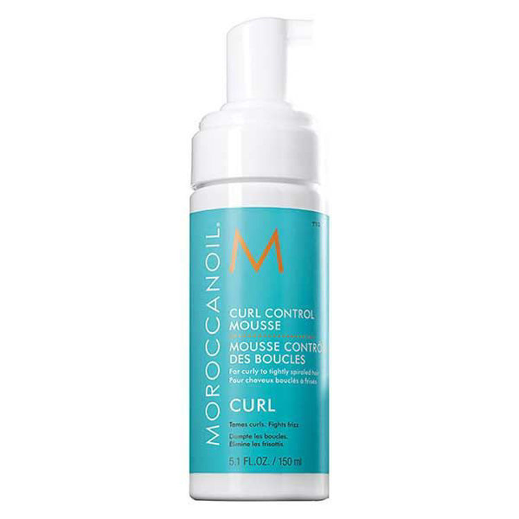 Εικόνα της Moroccanoil Curl Control Mousse 150ml