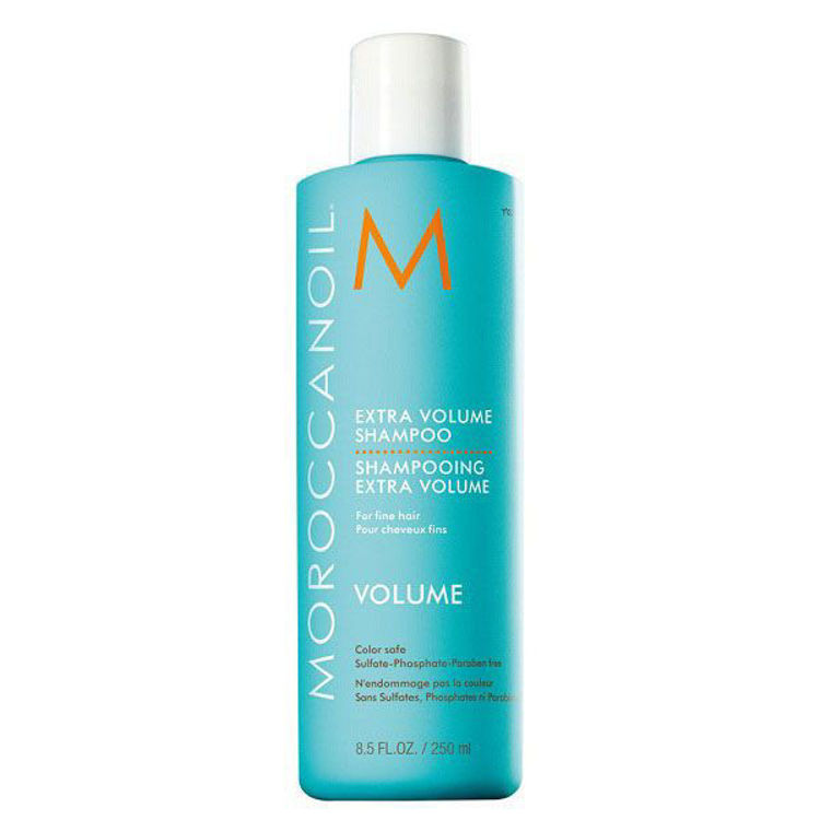 Εικόνα της Moroccanoil Εxtra Volume Shampoo 250ml