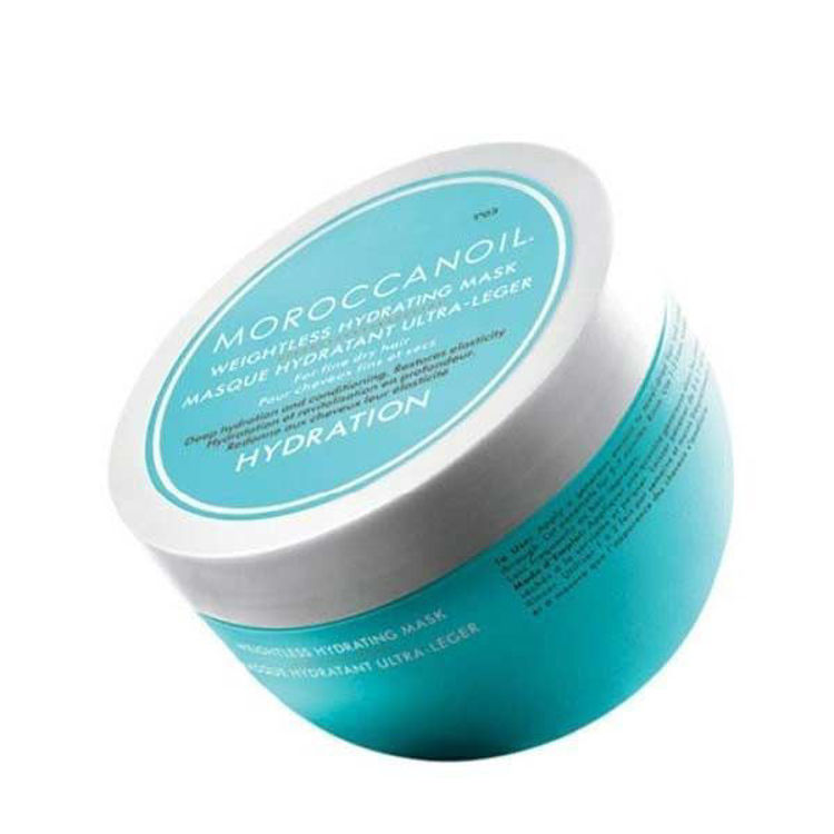 Εικόνα της Moroccanoil Weightless Hydrating Mask 250ml