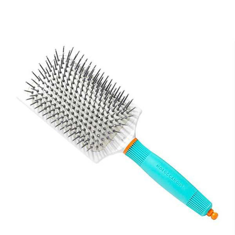 Εικόνα της Moroccanoil Ceramic Paddle Ionic Brush