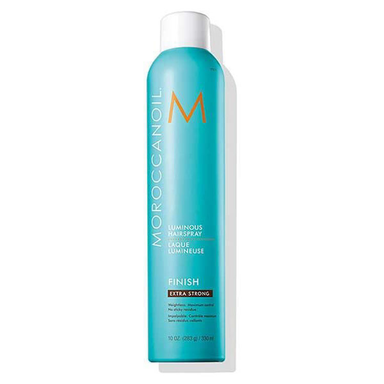 Picture of Moroccanoil Luminous Hairspray Extra Strong 330ml