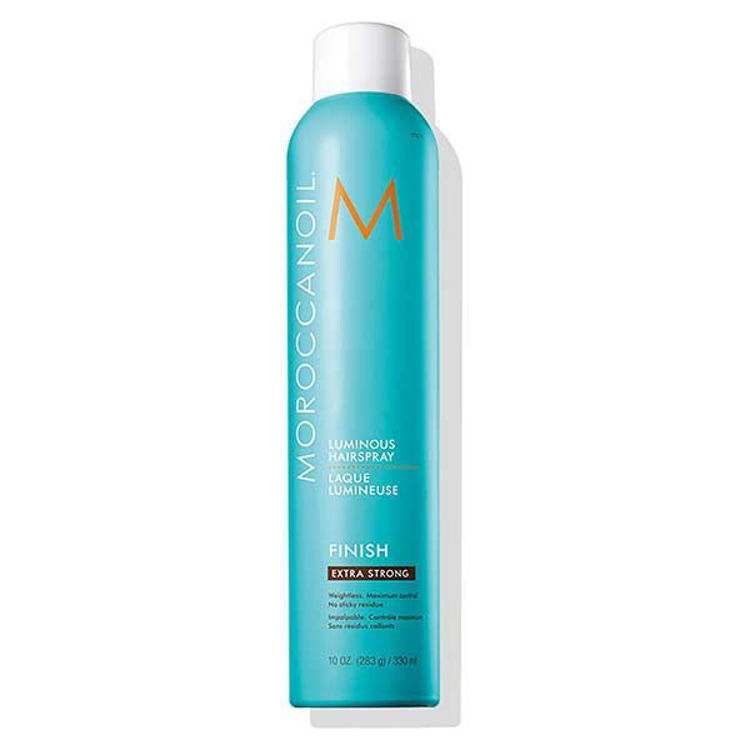 Εικόνα της Moroccanoil Luminous Hairspray Extra Strong 330ml