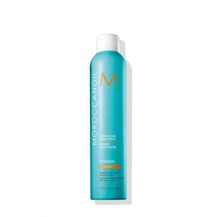 Εικόνα της Moroccanoil Luminous Hair Spray Strong 330ml