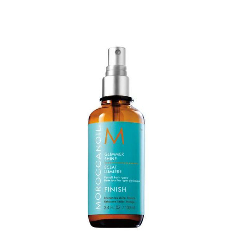 Εικόνα της Moroccanoil Glimmer Shine Finish 100ml