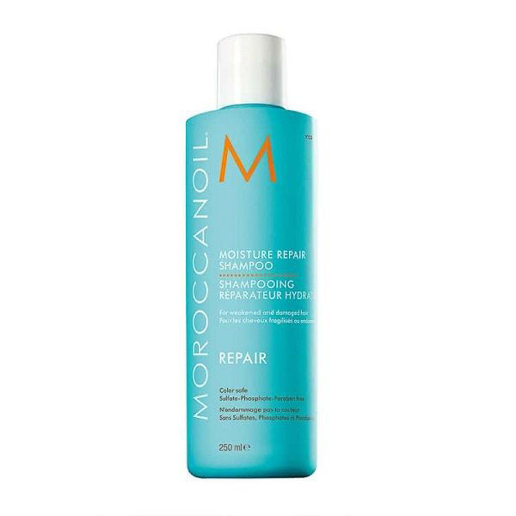 Εικόνα της Moroccanoil Moisture Repair Shampoo 250ml