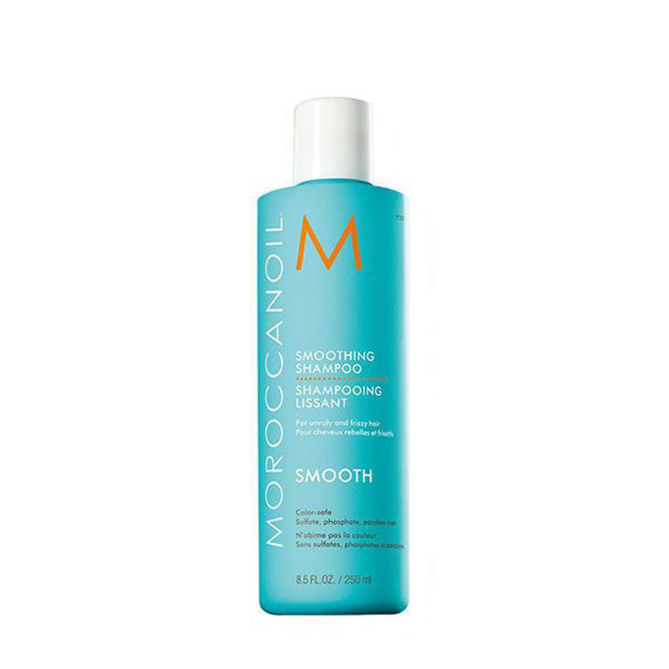 Εικόνα της Moroccanoil Smoothing Shampoo 250ml