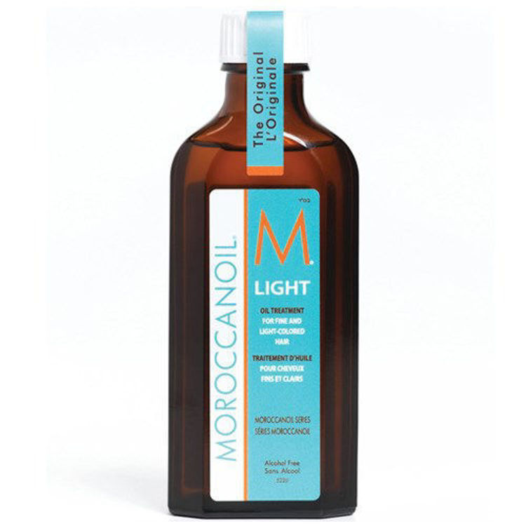 Εικόνα της Moroccanoil Oil Treatment Light 100ml