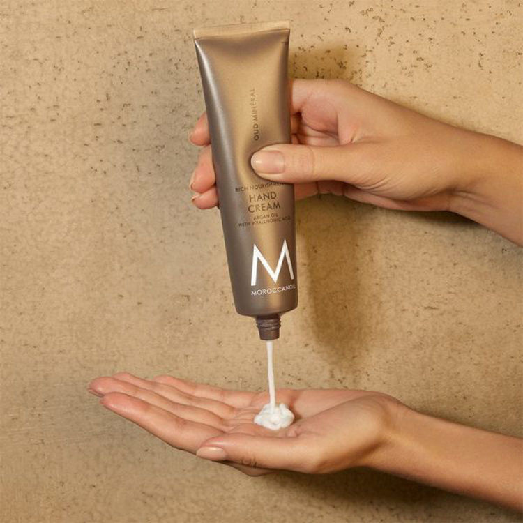 Εικόνα της Moroccanoil Body™ Hand Cream Oud Mineral 100ml