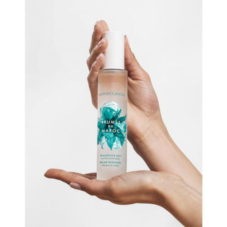 Picture of Moroccanoil Brumes du Maroc Hair & Body Fragrance Mist 100ml