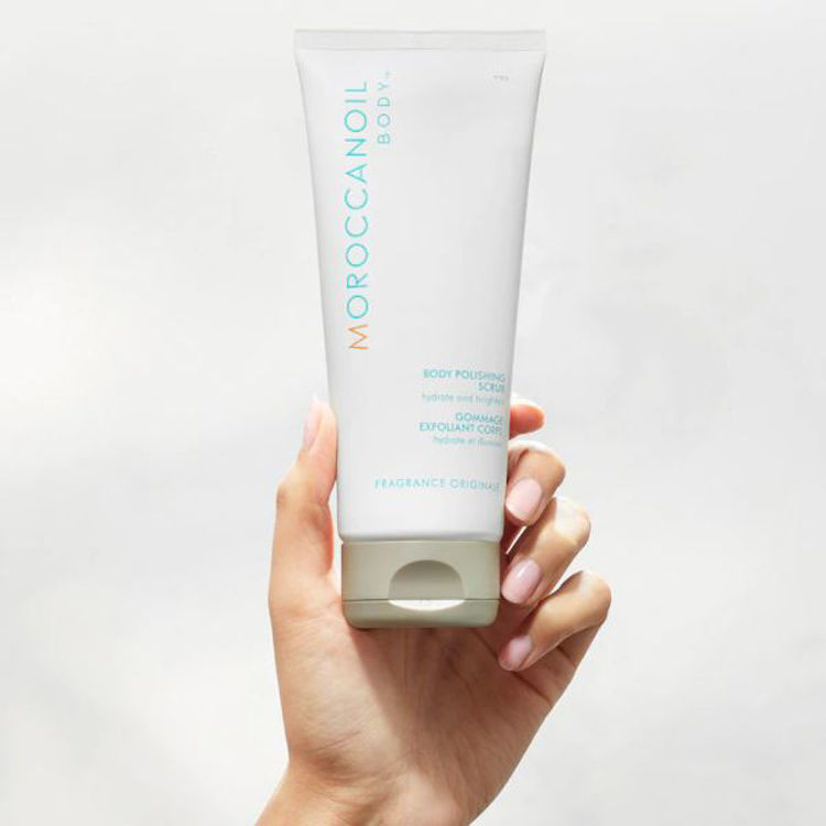 Picture of Moroccanoil Body Polishing Scrub 200ml