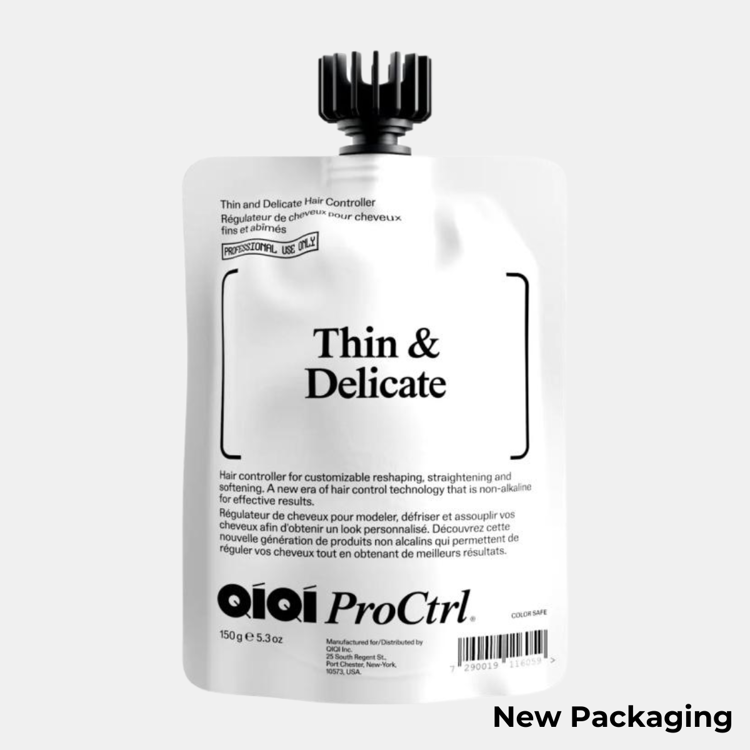 Picture of QiQi Vega Thin & Damaged Straightening Treatment 150gr