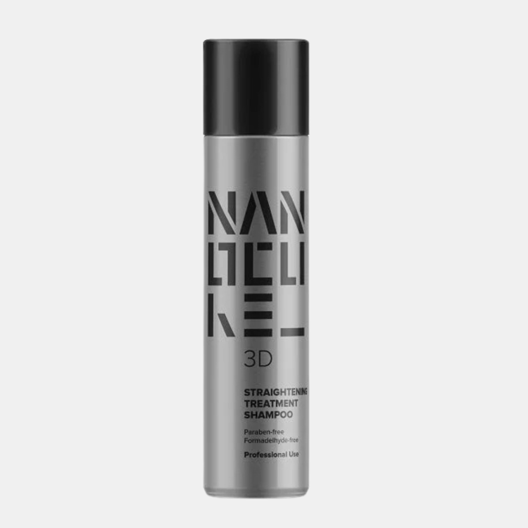 Picture of Keratin Nanocure® 3D Straightening Treatment Shampoo 500ml