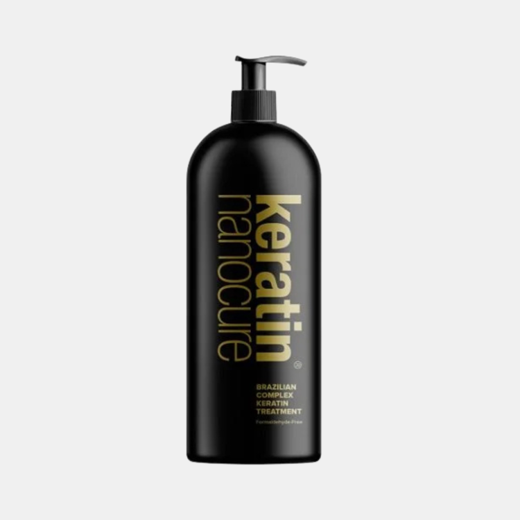 Nanocure brazilian keratin hair treatment deals