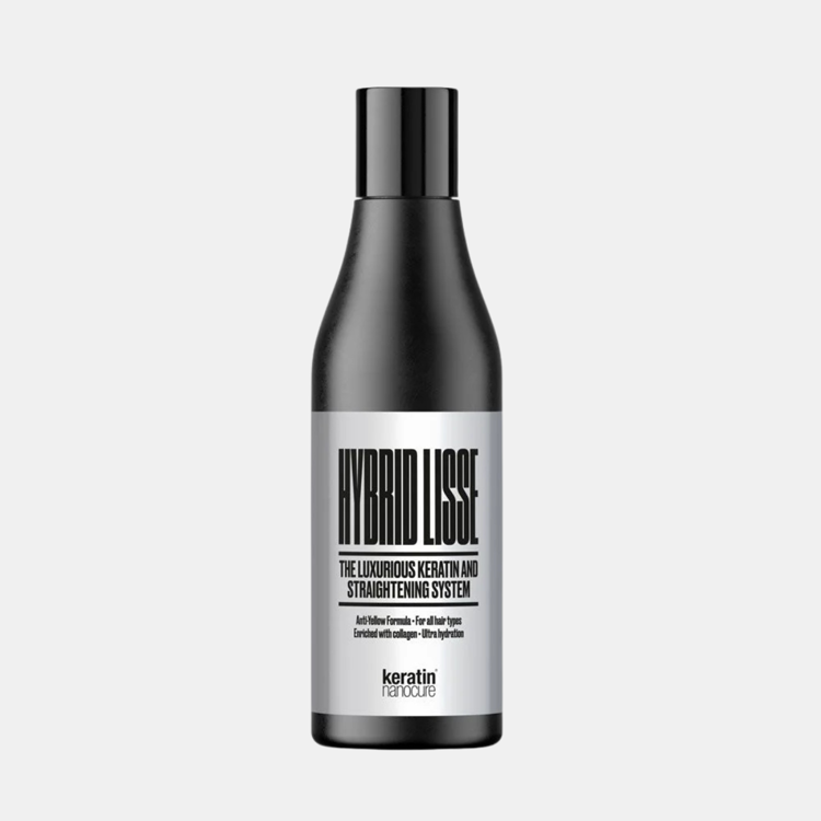Nanocure keratin treatment sales