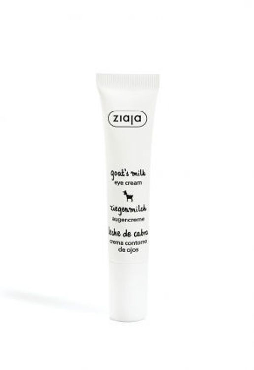 Picture of Ziaja Goat's Milk Eye Cream 15 ml