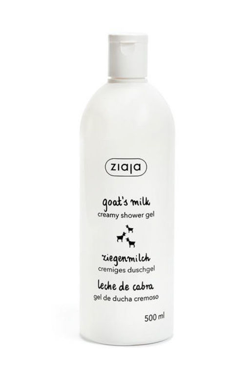 Picture of Ziaja Goat's Milk Creamy Shower Gel 500ml