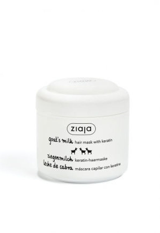 Picture of Ziaja Goat's Milk Hair Mask 200ml
