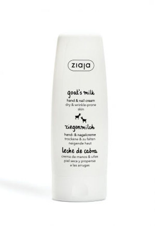 Picture of Ziaja Goat's Milk Hand Cream 80ml