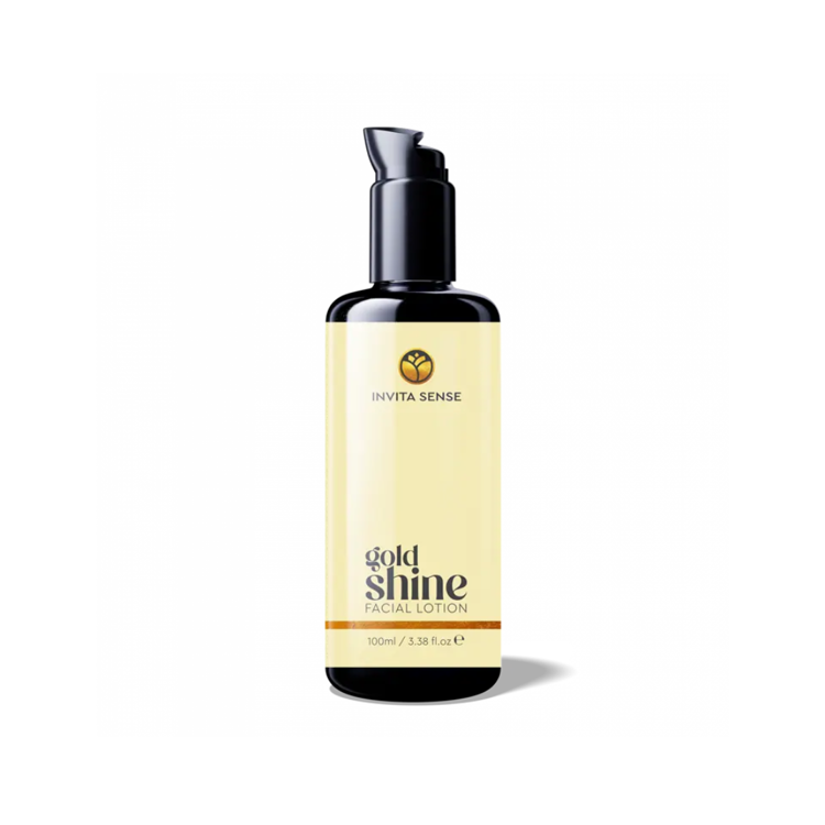 Picture of INVITA SENSE Gold Shine – Facial Lotion