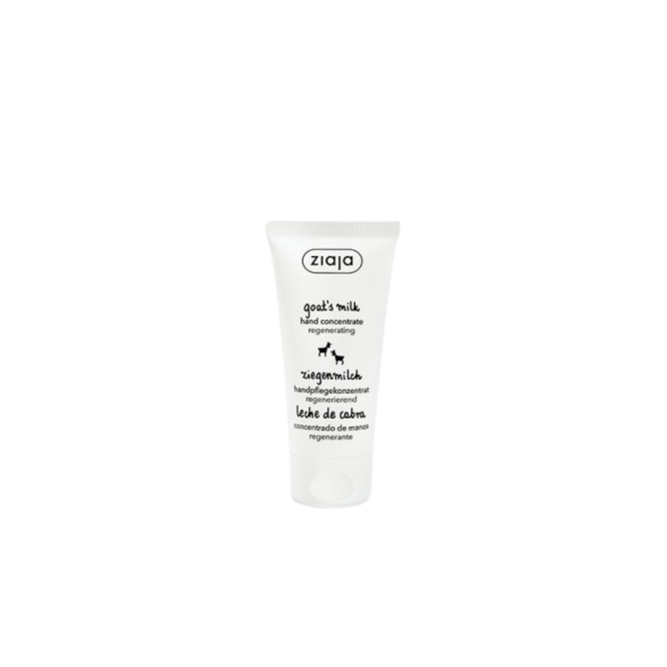 Picture of Ziaja Goat's Milk Concentrate Regenarating Hand Cream 50 ml